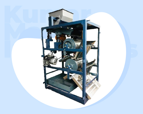 Magnetic Combo Separator In Muthur