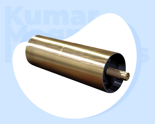 Magnetic Head Pulleys for Conveyor Systems In Kilkunda